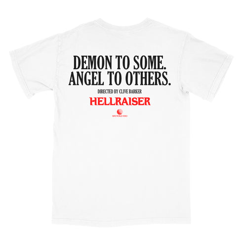 ヘル・レイザー // New World (Vintage Replica T-Shirt / Timed Edition)